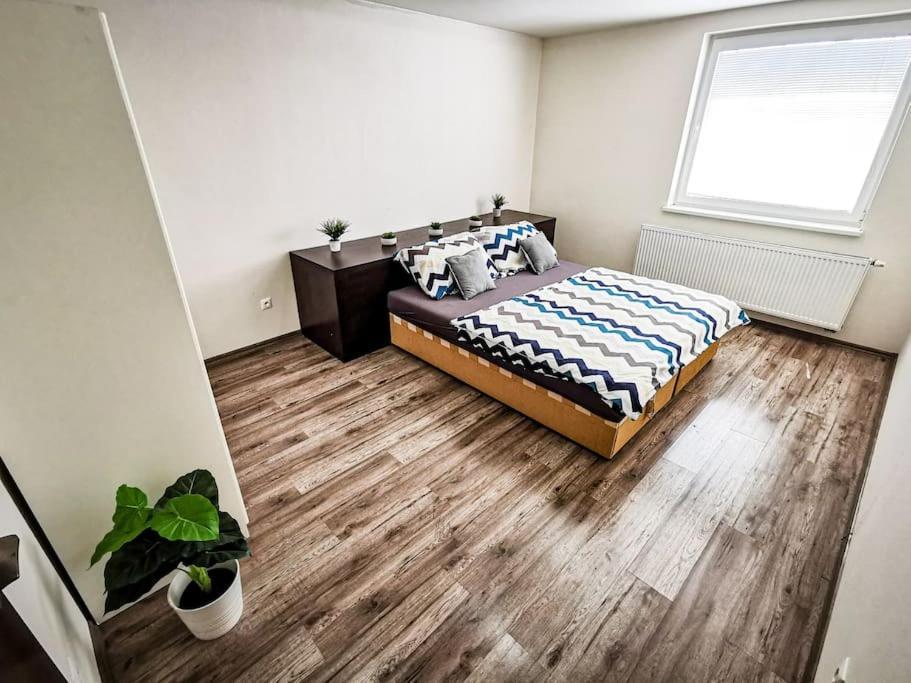 Luxusny, Plne Zariadeny, Sukromny Apartman S Klimatizaciou Nedaleko Historickeho Kupelneho Mesta Bojnice Novaky Exteriör bild